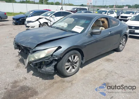 2010 Honda Accord 2.4 Lx-S z USA, uszkodzony, nr VIN 1HGCS1B30AA015406